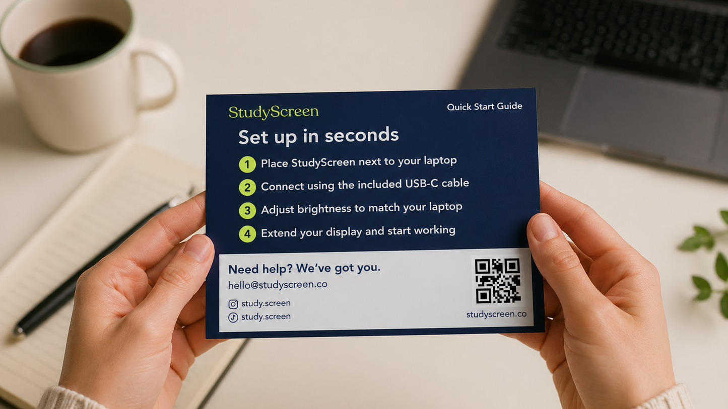 StudyScreen